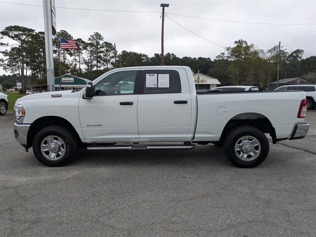 used 2024 Ram 2500 car, priced at $46,995