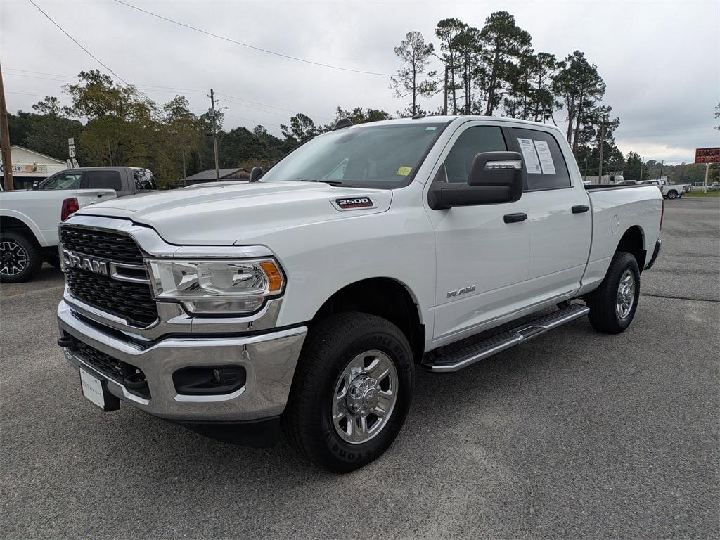 used 2024 Ram 2500 car, priced at $46,995