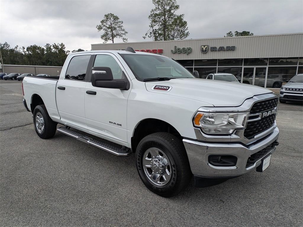 used 2024 Ram 2500 car, priced at $46,995