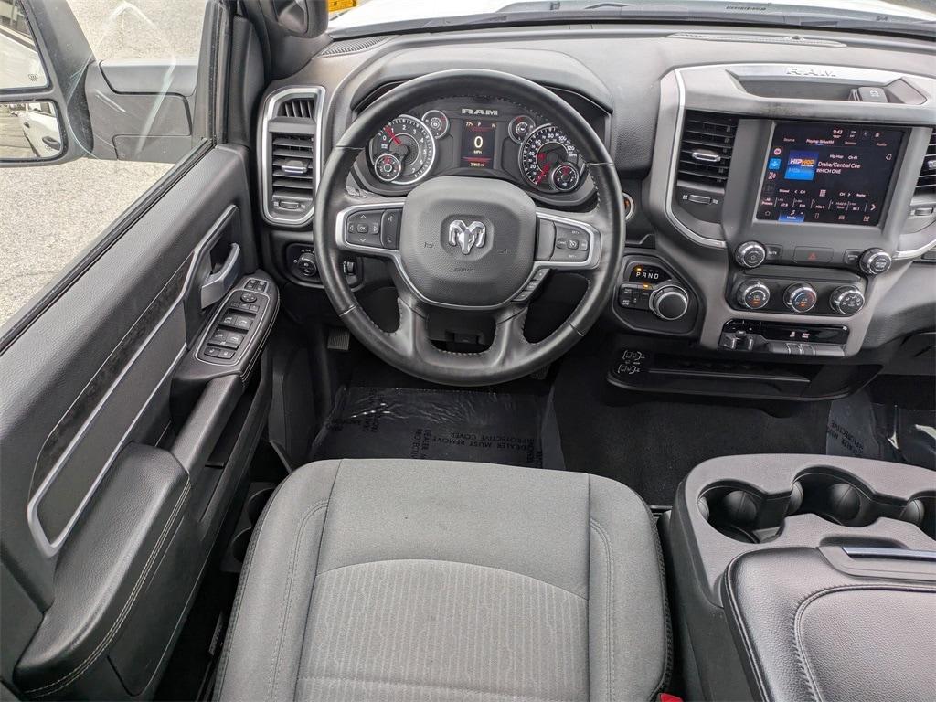 used 2024 Ram 2500 car, priced at $46,995