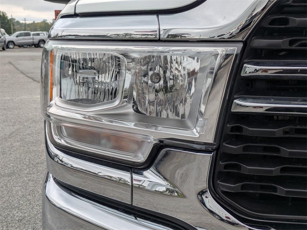 used 2024 Ram 2500 car, priced at $46,995