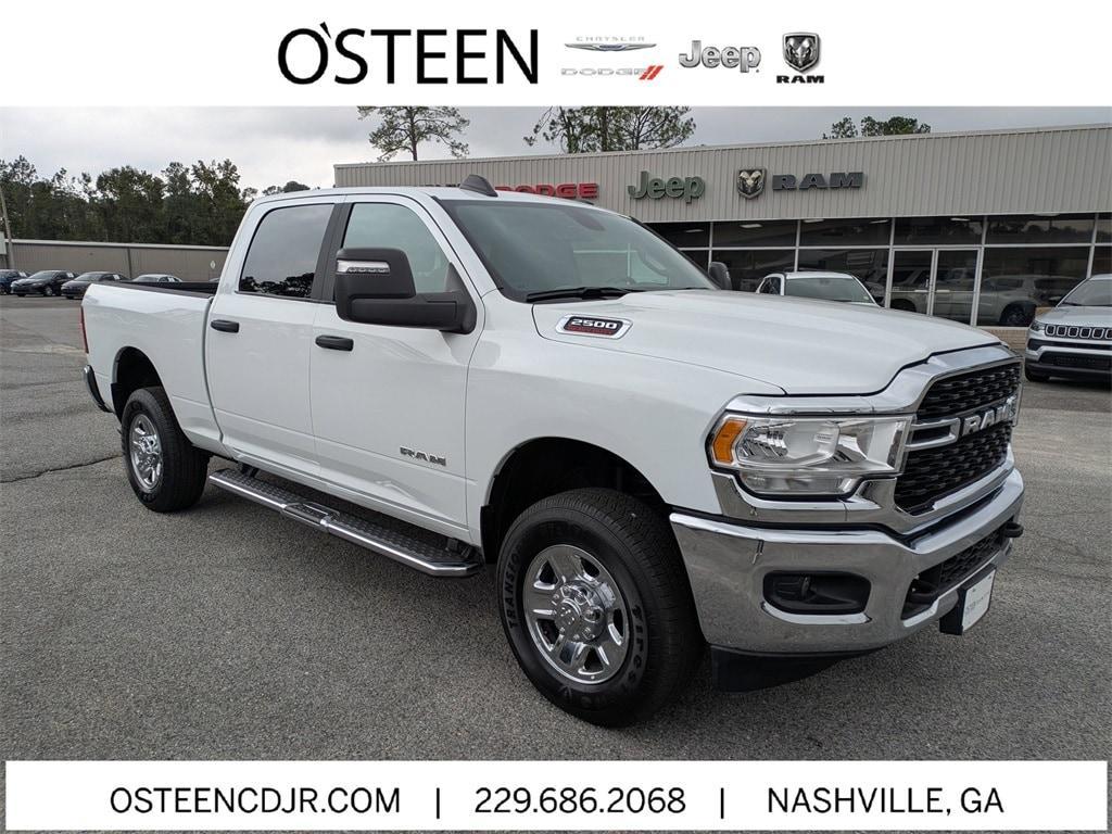 used 2024 Ram 2500 car, priced at $46,995
