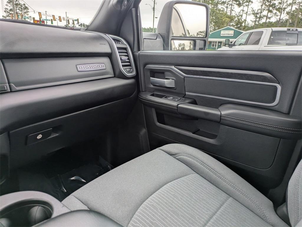 used 2024 Ram 2500 car, priced at $46,995