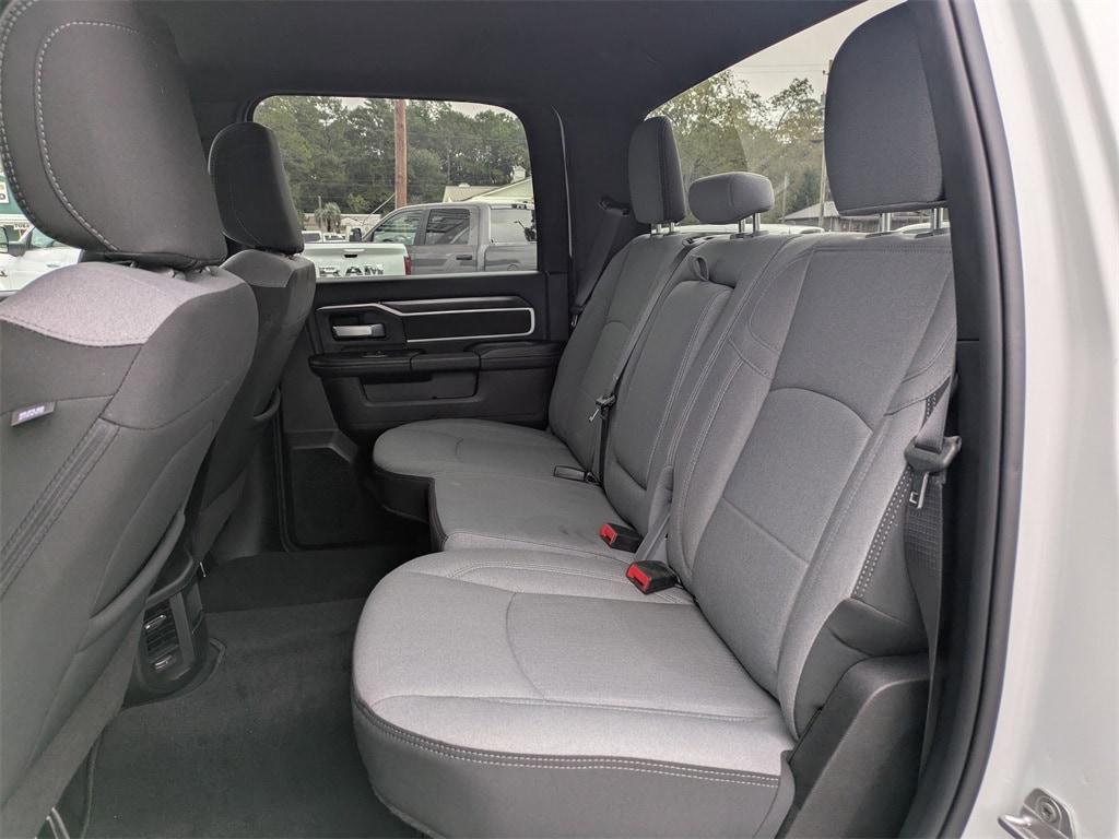 used 2024 Ram 2500 car, priced at $46,995