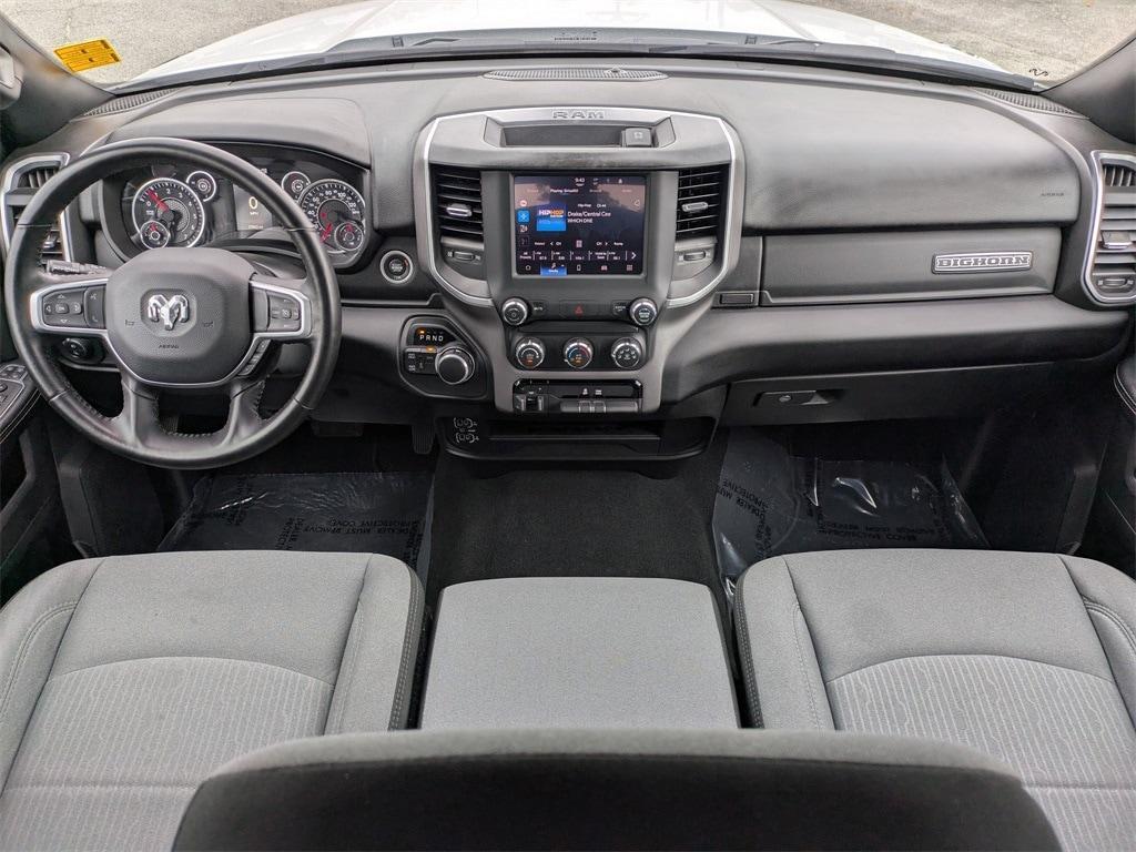 used 2024 Ram 2500 car, priced at $46,995