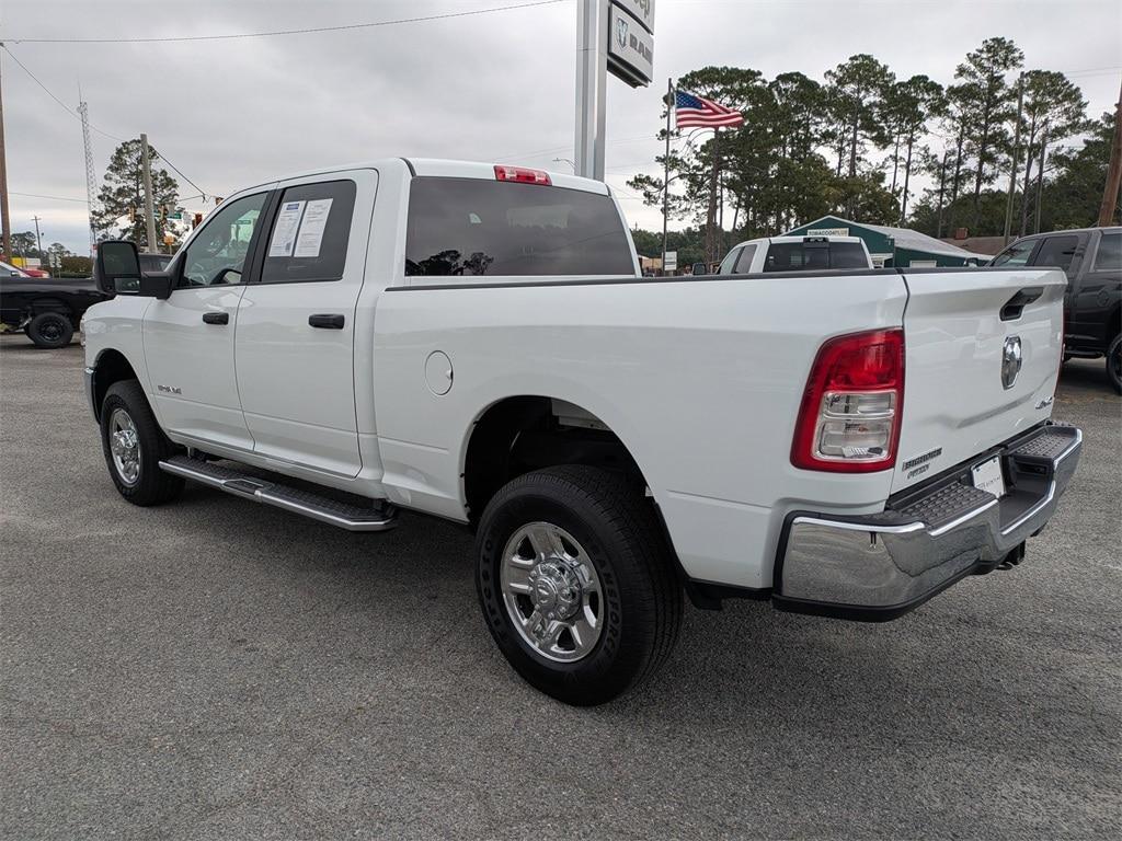 used 2024 Ram 2500 car, priced at $46,995