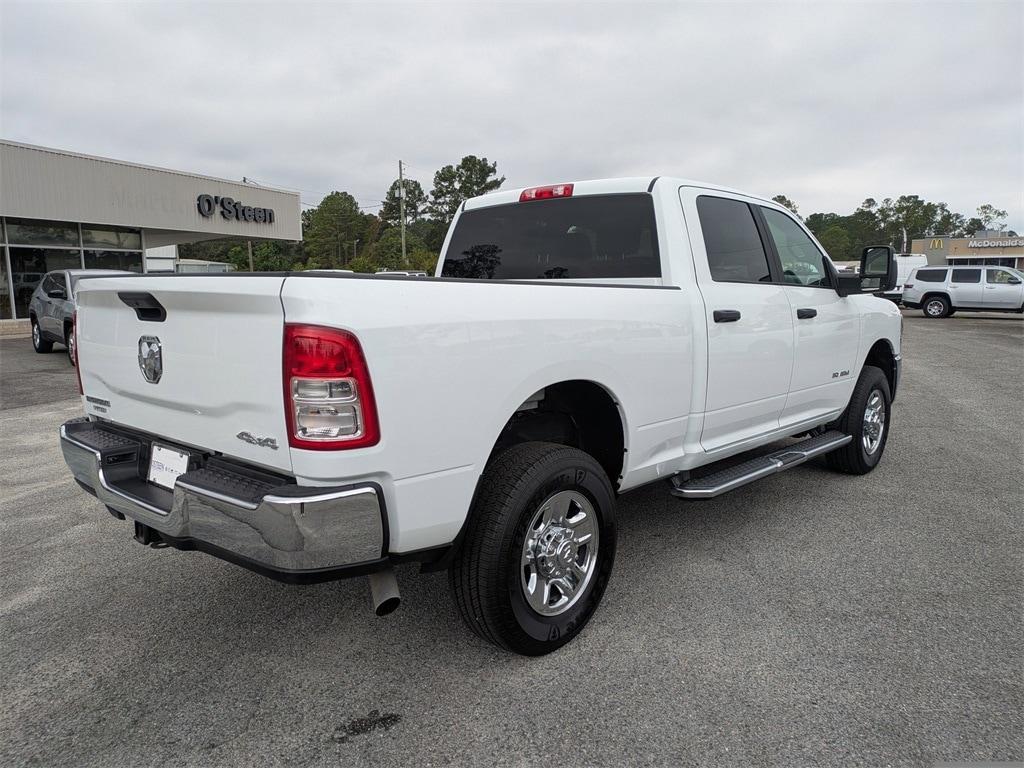 used 2024 Ram 2500 car, priced at $46,995
