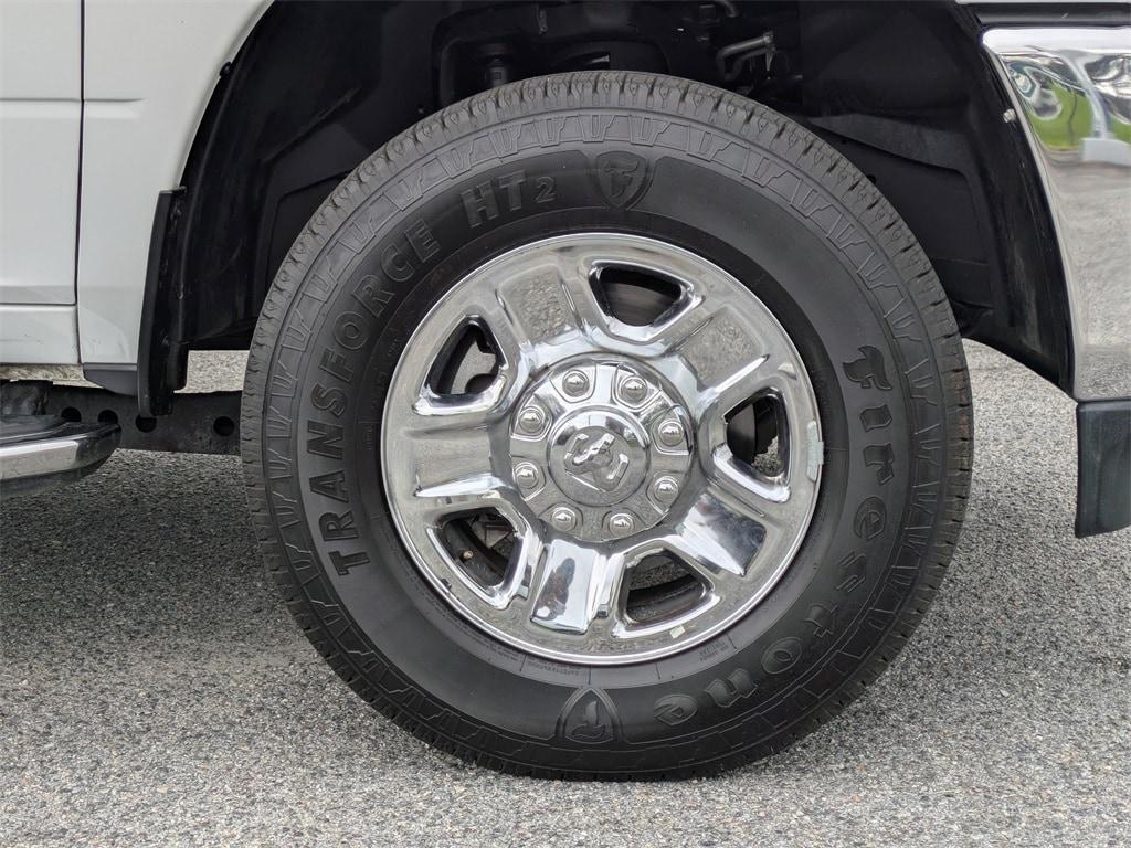 used 2024 Ram 2500 car, priced at $46,995