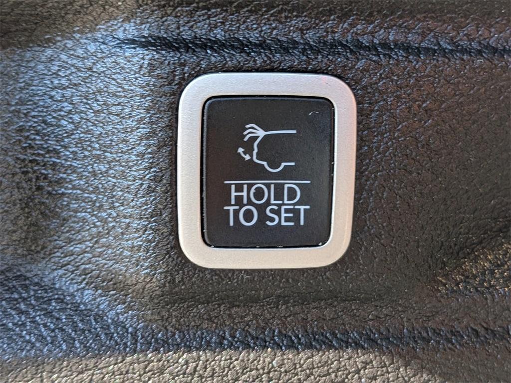 used 2021 Jeep Grand Cherokee L car, priced at $22,995