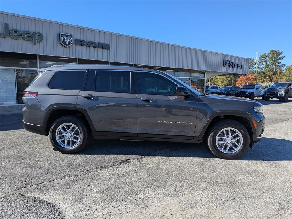 used 2021 Jeep Grand Cherokee L car, priced at $22,995
