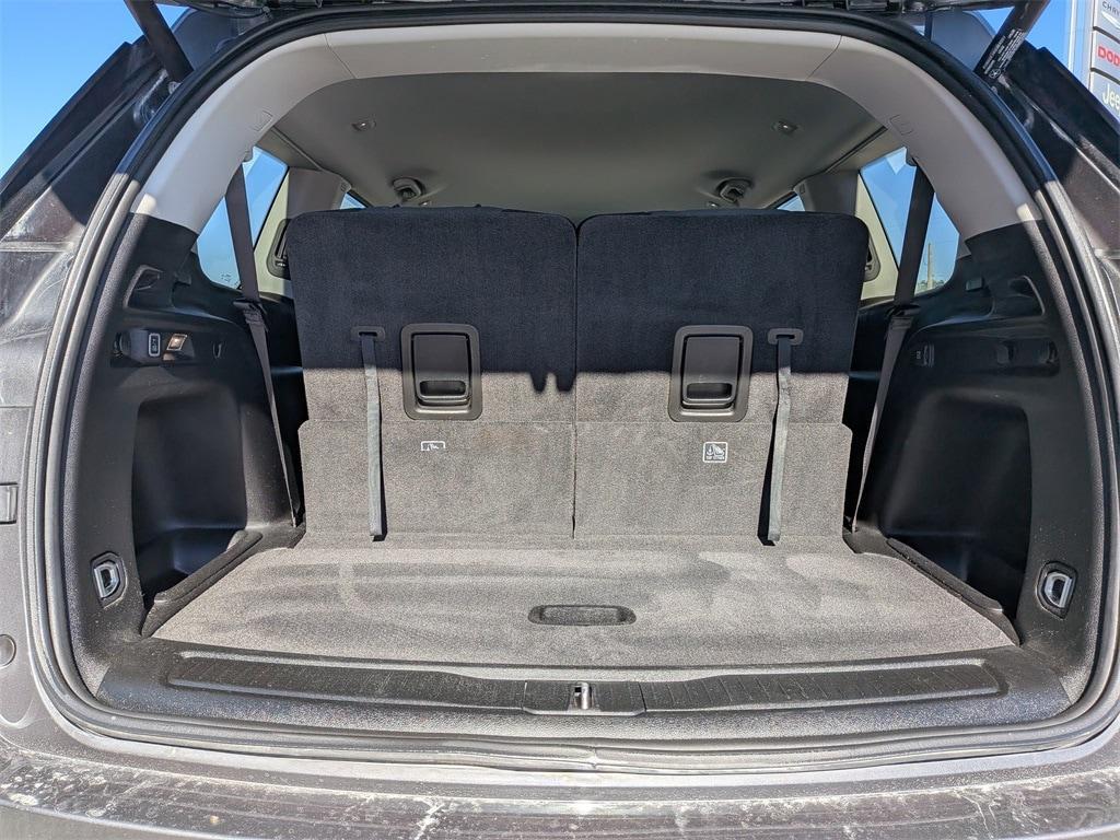 used 2021 Jeep Grand Cherokee L car, priced at $22,995