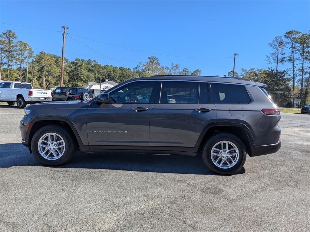used 2021 Jeep Grand Cherokee L car, priced at $22,995