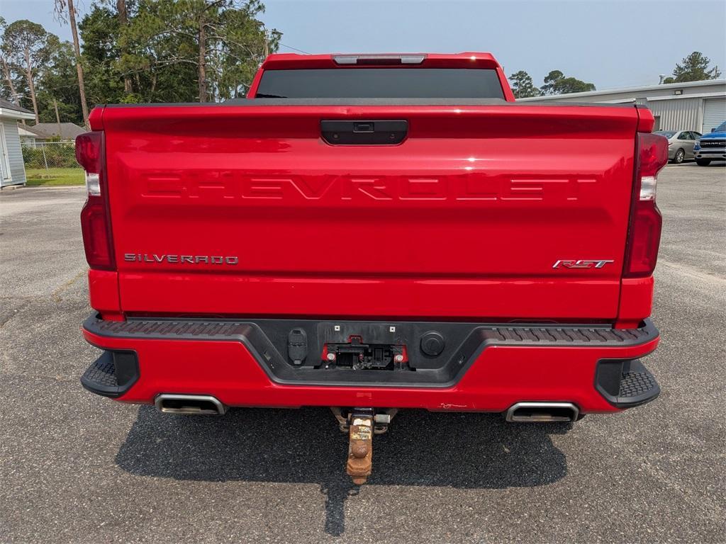 used 2021 Chevrolet Silverado 1500 car, priced at $39,495