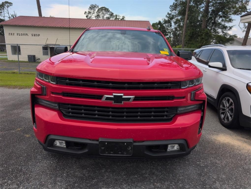used 2021 Chevrolet Silverado 1500 car, priced at $39,495