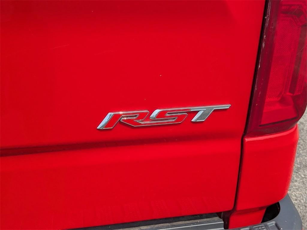 used 2021 Chevrolet Silverado 1500 car, priced at $37,595
