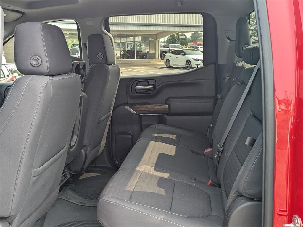 used 2021 Chevrolet Silverado 1500 car, priced at $39,495