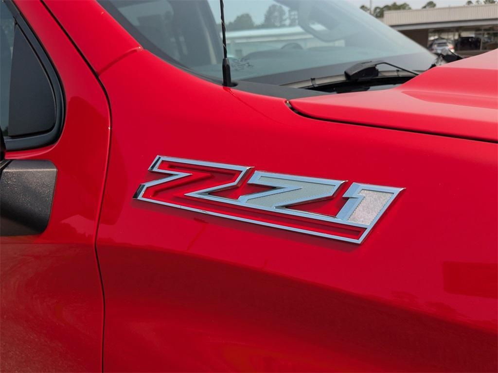 used 2021 Chevrolet Silverado 1500 car, priced at $39,495