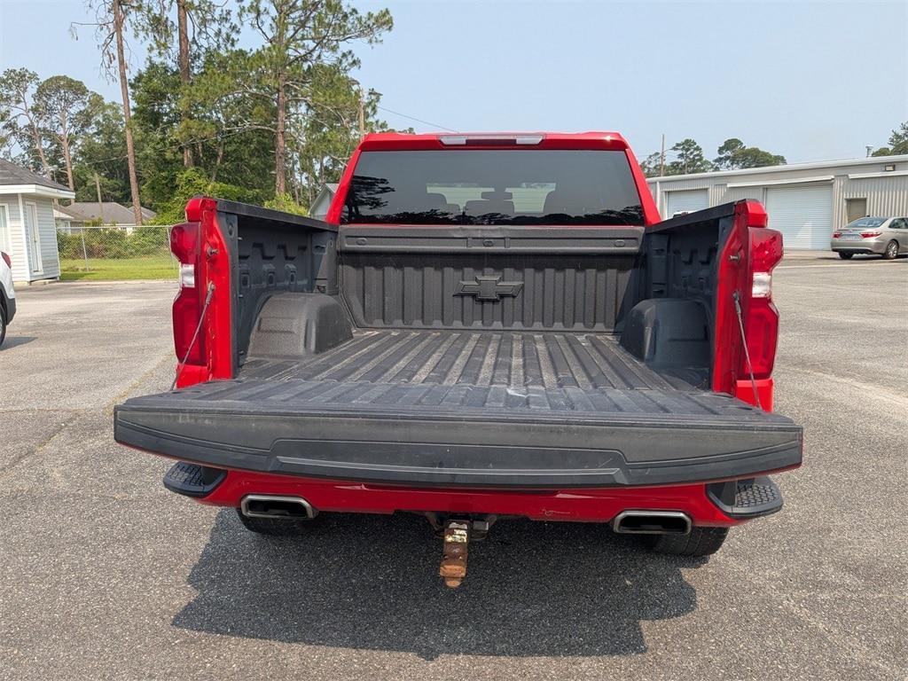 used 2021 Chevrolet Silverado 1500 car, priced at $37,595