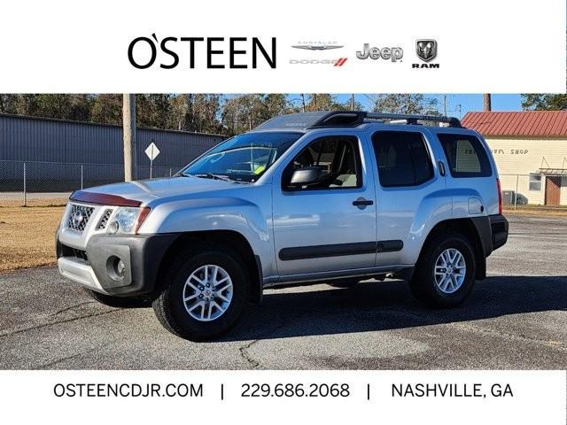 used 2014 Nissan Xterra car, priced at $13,995