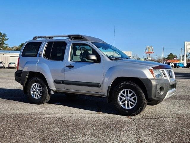 used 2014 Nissan Xterra car, priced at $13,995