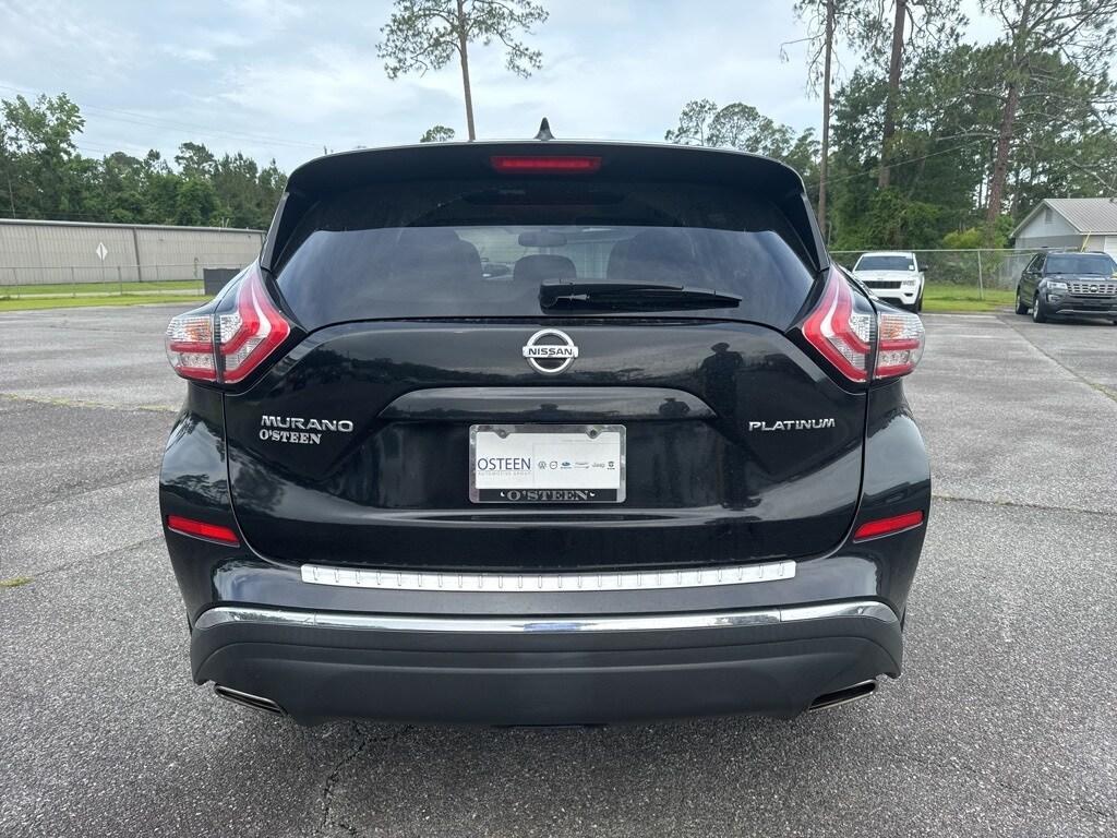 used 2017 Nissan Murano car, priced at $12,995