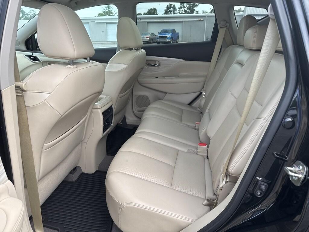 used 2017 Nissan Murano car, priced at $12,995
