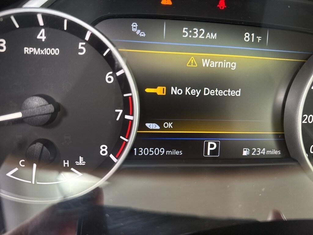 used 2017 Nissan Murano car, priced at $12,995