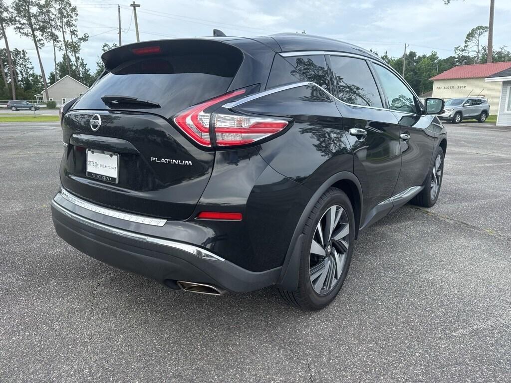 used 2017 Nissan Murano car, priced at $12,995