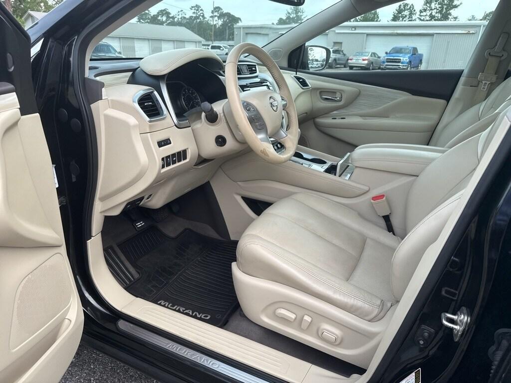 used 2017 Nissan Murano car, priced at $12,995