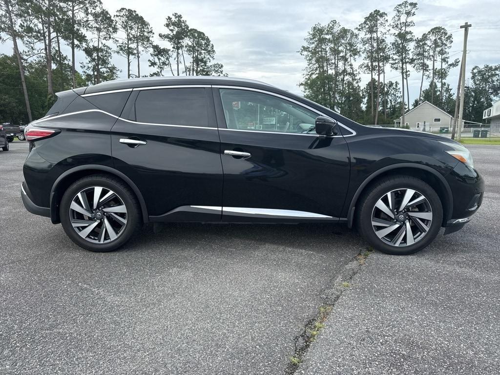 used 2017 Nissan Murano car, priced at $12,895