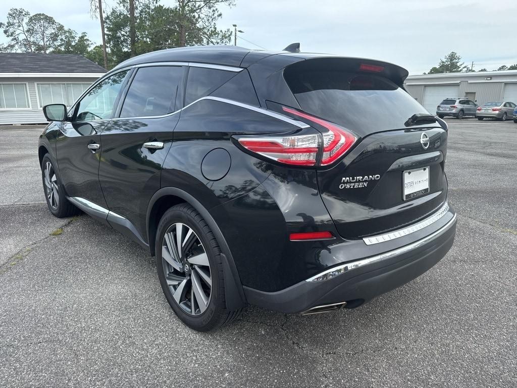used 2017 Nissan Murano car, priced at $12,895