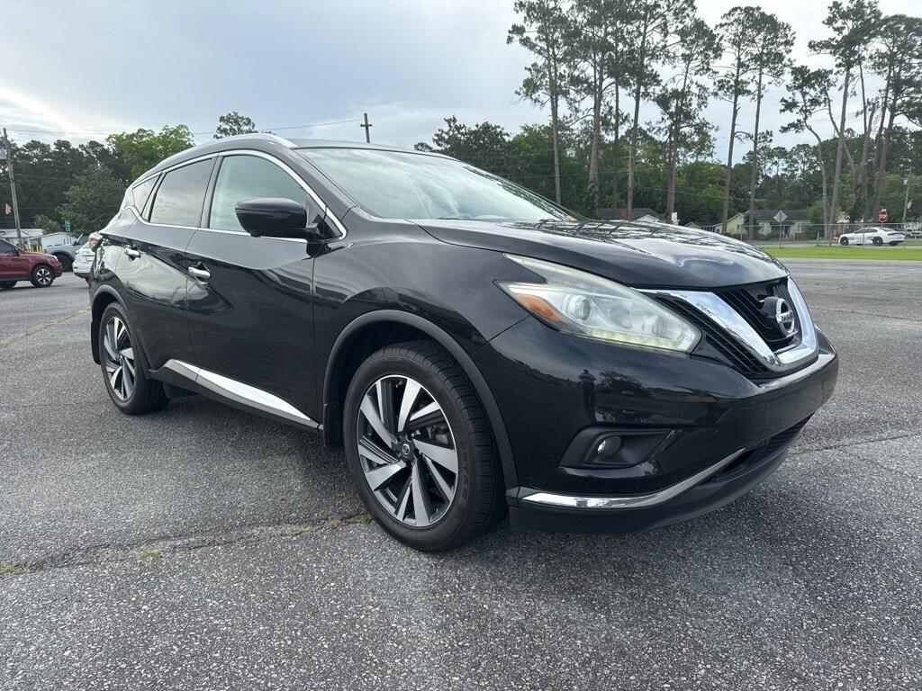 used 2017 Nissan Murano car, priced at $12,995