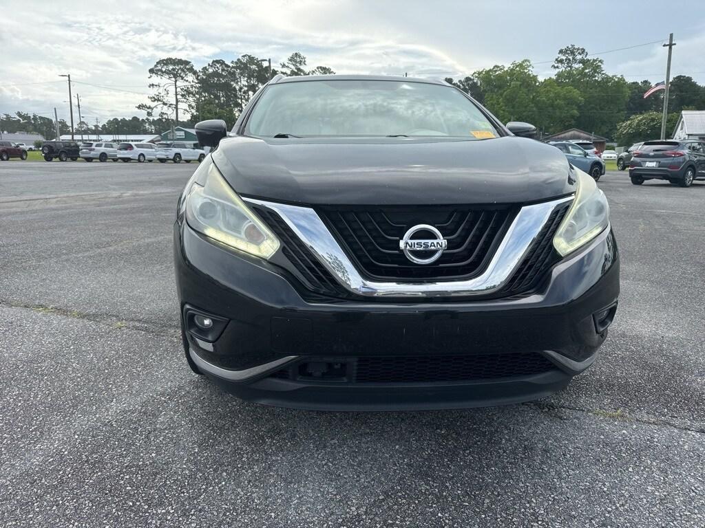 used 2017 Nissan Murano car, priced at $12,995