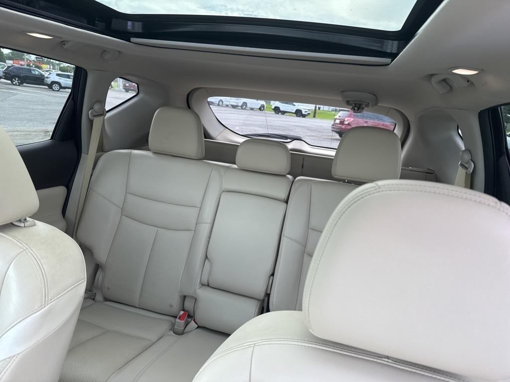 used 2017 Nissan Murano car, priced at $12,895