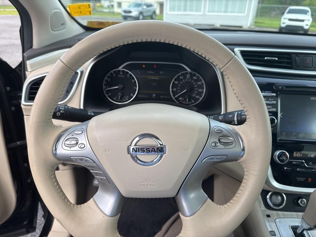 used 2017 Nissan Murano car, priced at $12,895