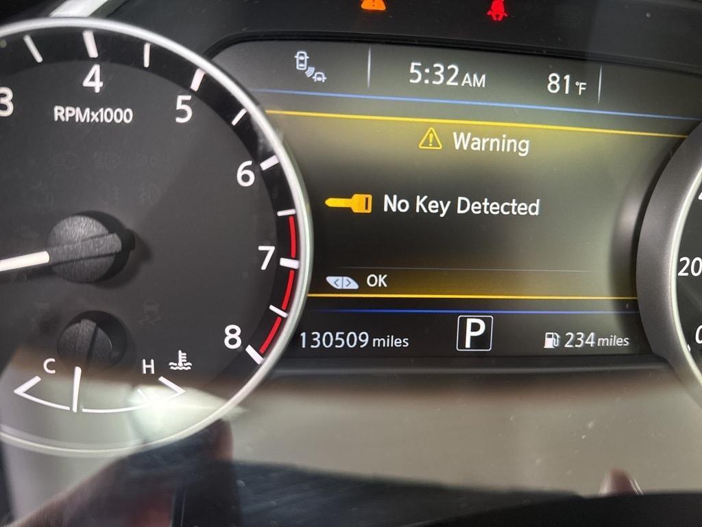 used 2017 Nissan Murano car, priced at $12,895