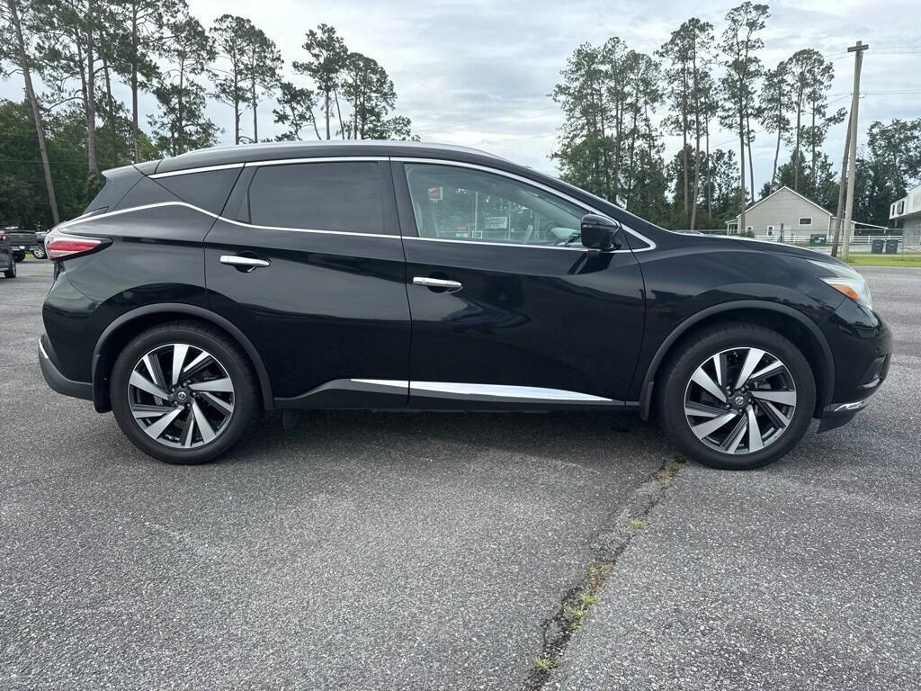 used 2017 Nissan Murano car, priced at $12,995