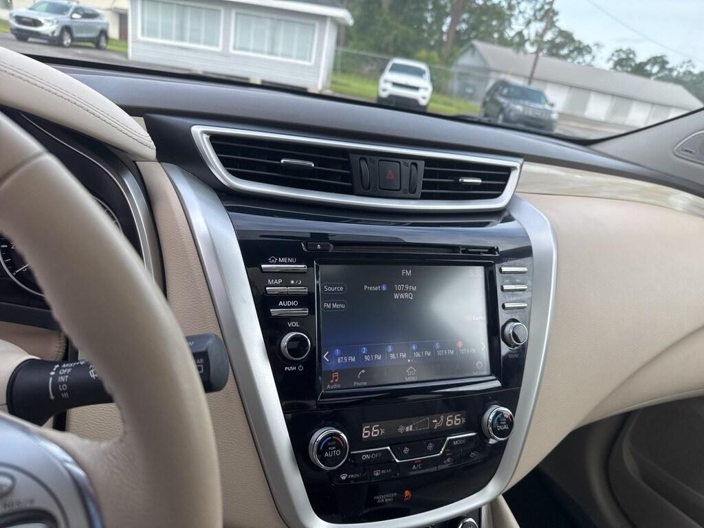 used 2017 Nissan Murano car, priced at $12,995