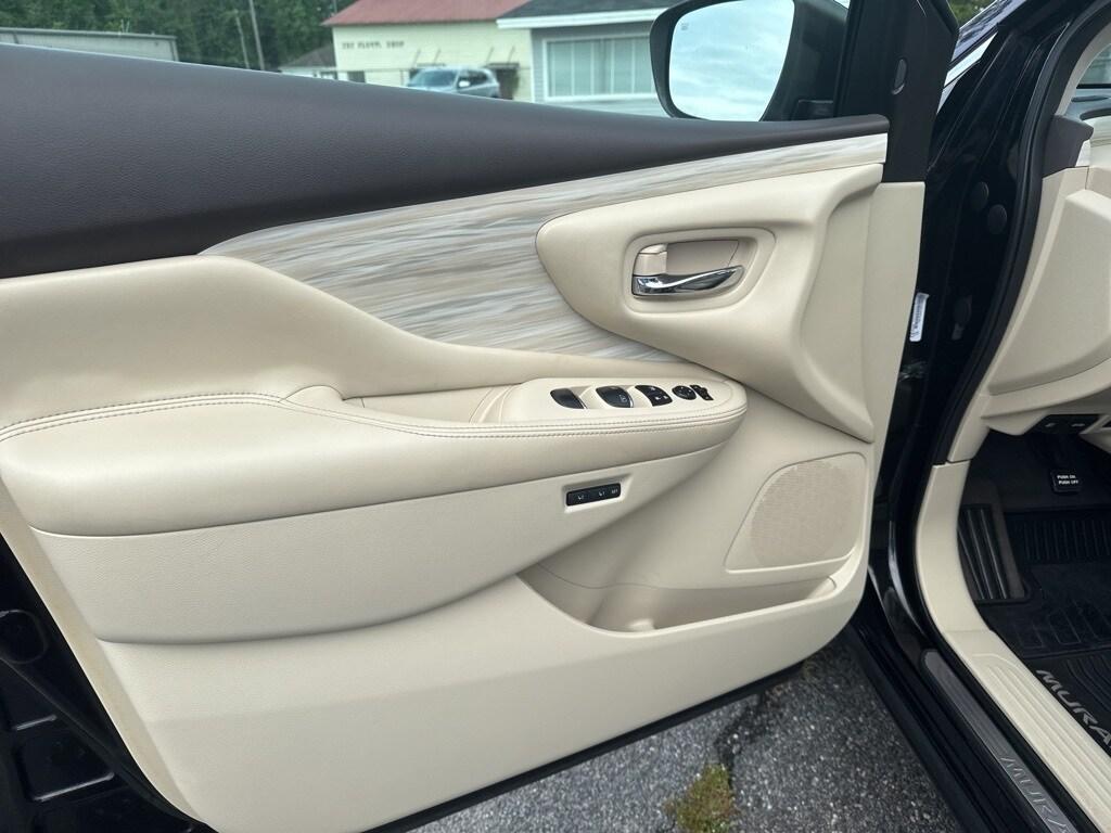 used 2017 Nissan Murano car, priced at $12,995
