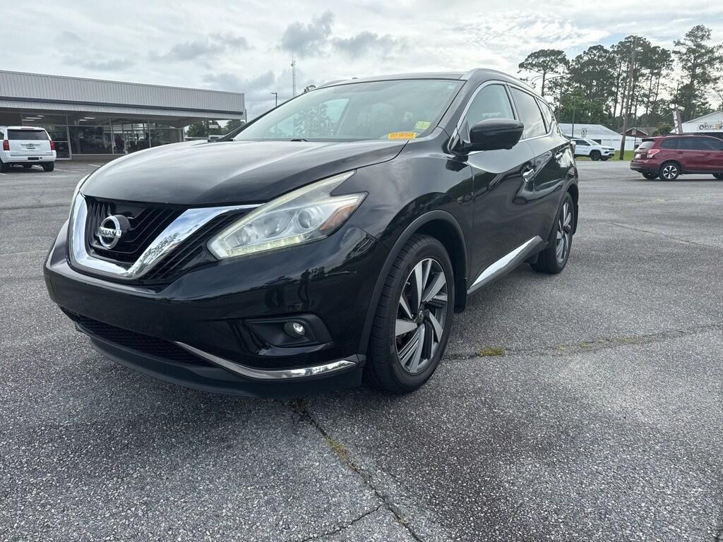 used 2017 Nissan Murano car, priced at $12,995