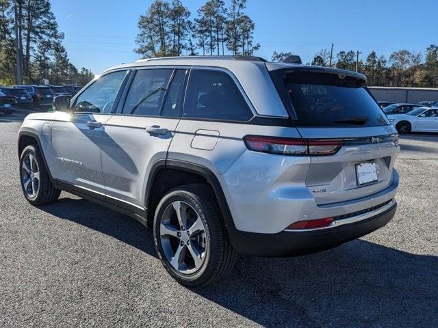 new 2024 Jeep Grand Cherokee 4xe car, priced at $63,440