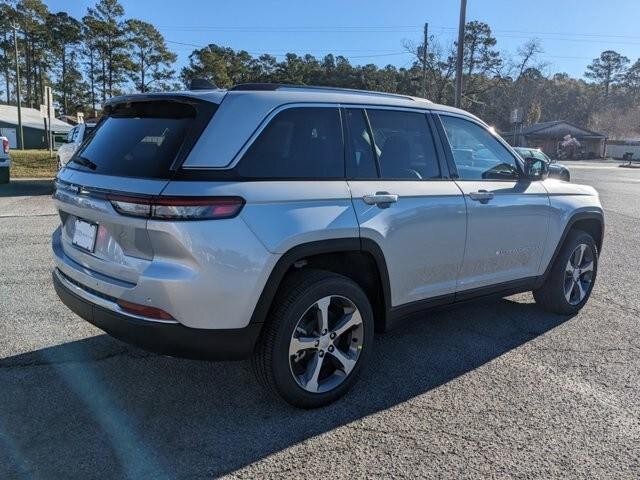 new 2024 Jeep Grand Cherokee 4xe car, priced at $44,995