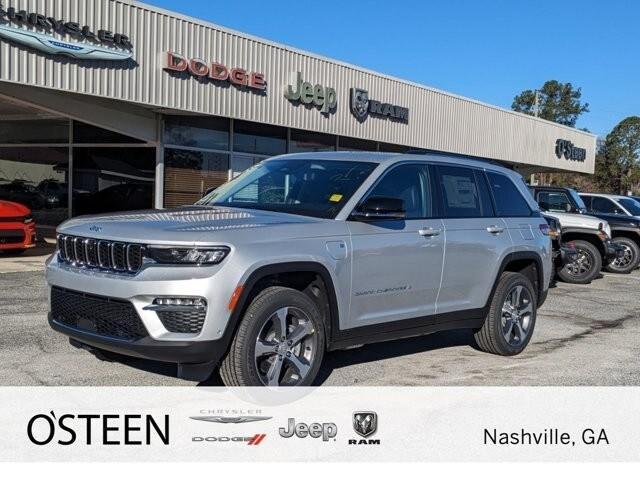 new 2024 Jeep Grand Cherokee 4xe car, priced at $67,140