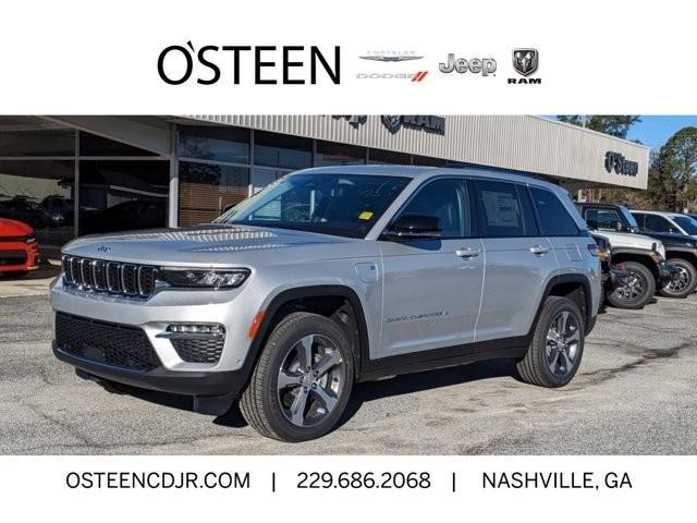 new 2024 Jeep Grand Cherokee 4xe car, priced at $58,940