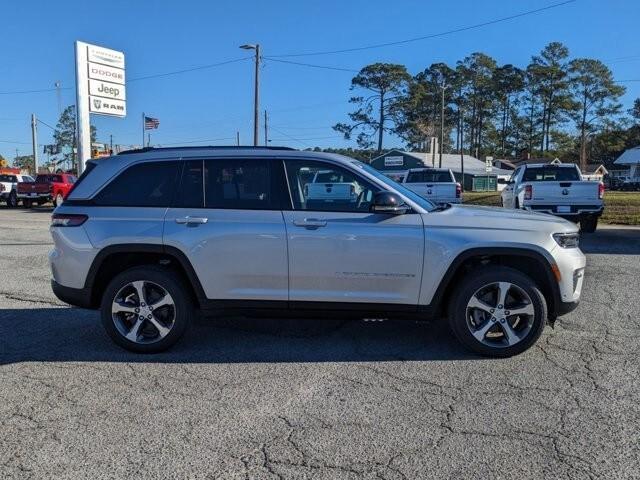 new 2024 Jeep Grand Cherokee 4xe car, priced at $63,440