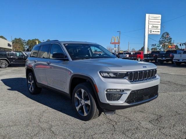 new 2024 Jeep Grand Cherokee 4xe car, priced at $59,995