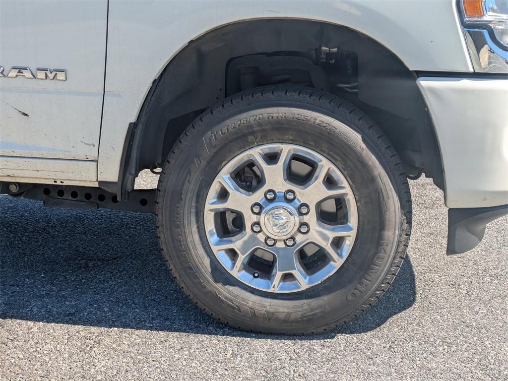 used 2023 Ram 3500 car, priced at $57,995