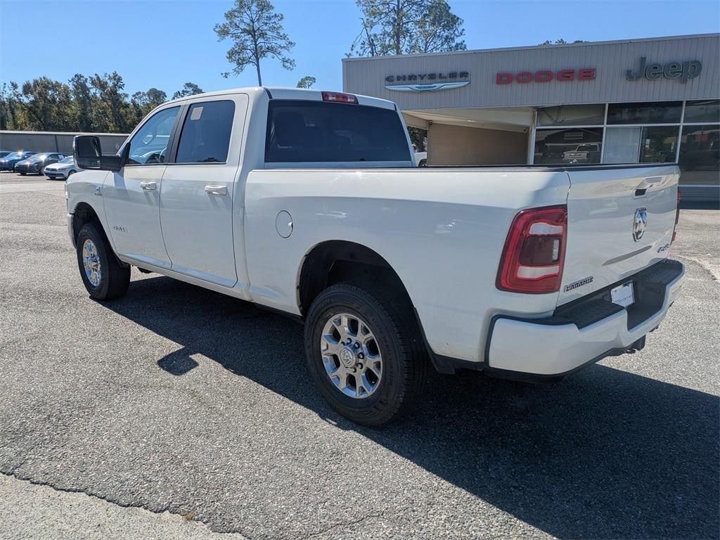 used 2023 Ram 3500 car, priced at $57,995