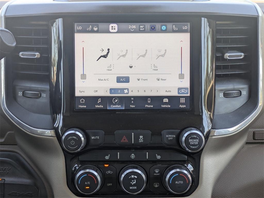 used 2023 Ram 3500 car, priced at $57,995