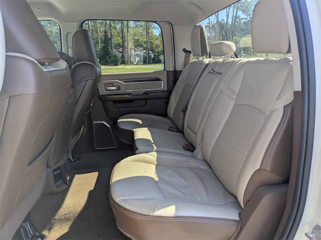 used 2023 Ram 3500 car, priced at $57,995